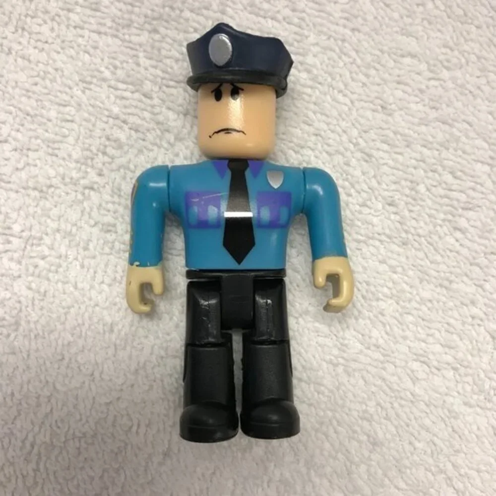 Lot of 3‎ Roblox Jailbreak action figures